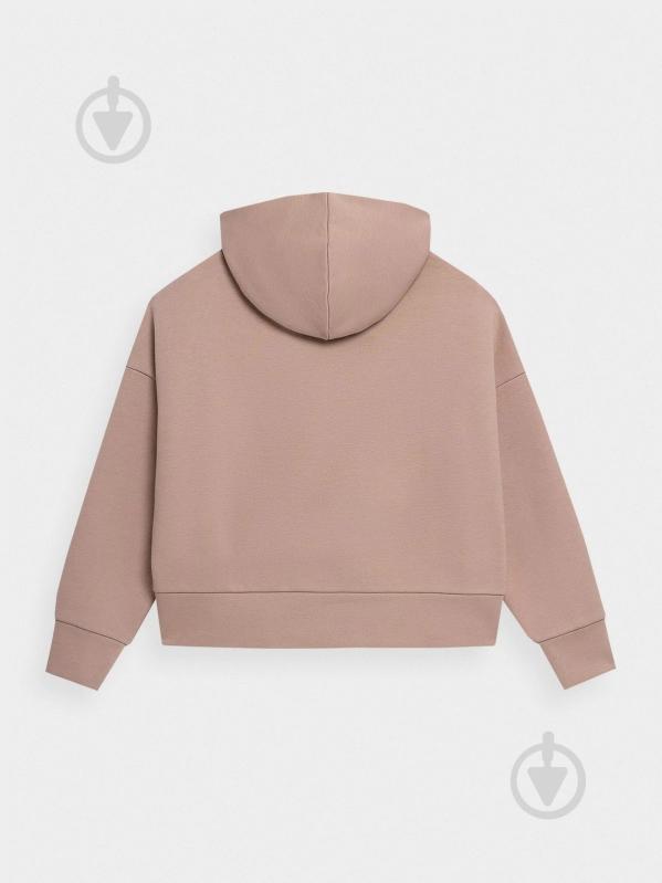Джемпер 4F AL*4F_SWEATSHIRT 4FSS22TSWSF113-82S р.M бежевый - фото 2