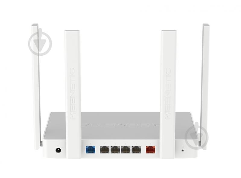 Wi-Fi-роутер Keenetic Titan (KN-1811) - фото 4 Wi-Fi-роутер Keenetic Titan (KN-1811) - фото 4