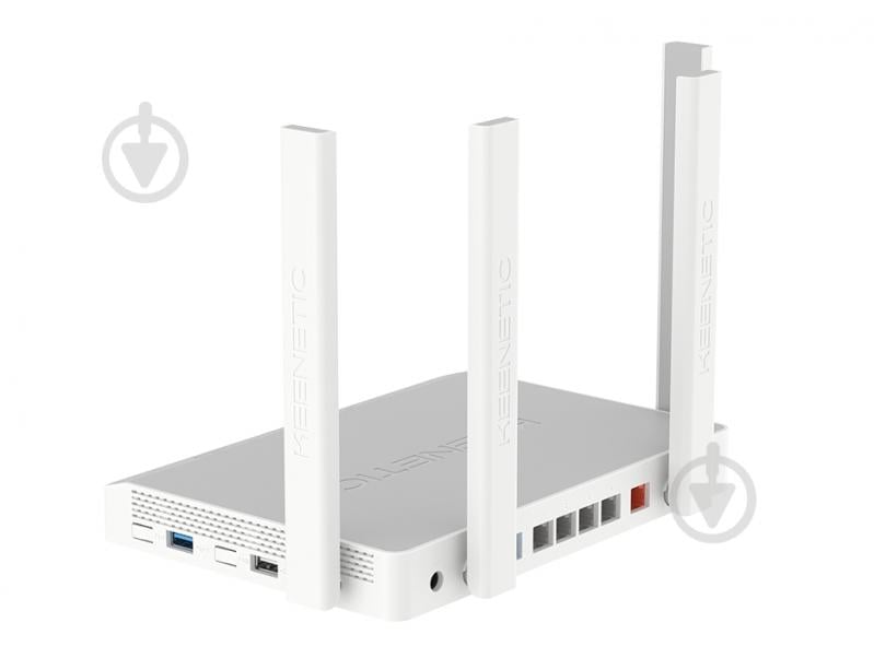 Wi-Fi-роутер Keenetic Titan (KN-1811) - фото 3 Wi-Fi-роутер Keenetic Titan (KN-1811) - фото 3