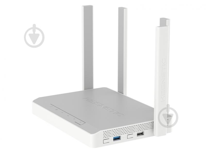 Wi-Fi-роутер Keenetic Titan (KN-1811) - фото 2 Wi-Fi-роутер Keenetic Titan (KN-1811) - фото 2
