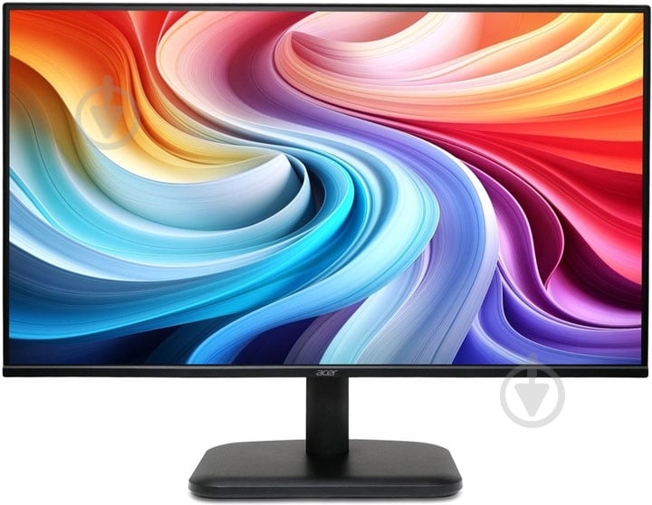 Монитор Acer EK251QGbi 24,5" (UM.KE1EE.G01) - фото 1