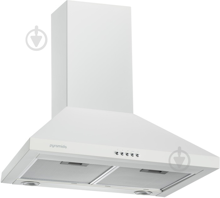 Вытяжка Pyramida KX 60 (1000) B WH - фото 2 Вытяжка Pyramida KX 60 (1000) B WH - фото 2