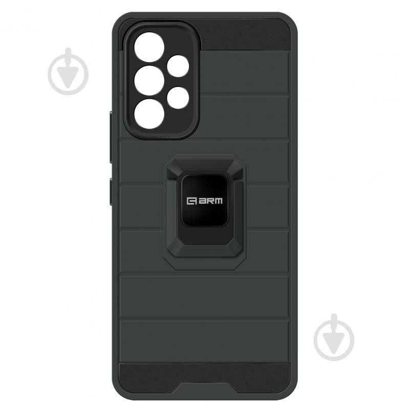 Чохол Armorstandart DEF17 case для Samsung A53 5G (A536) Black (ARM61346) - фото 1