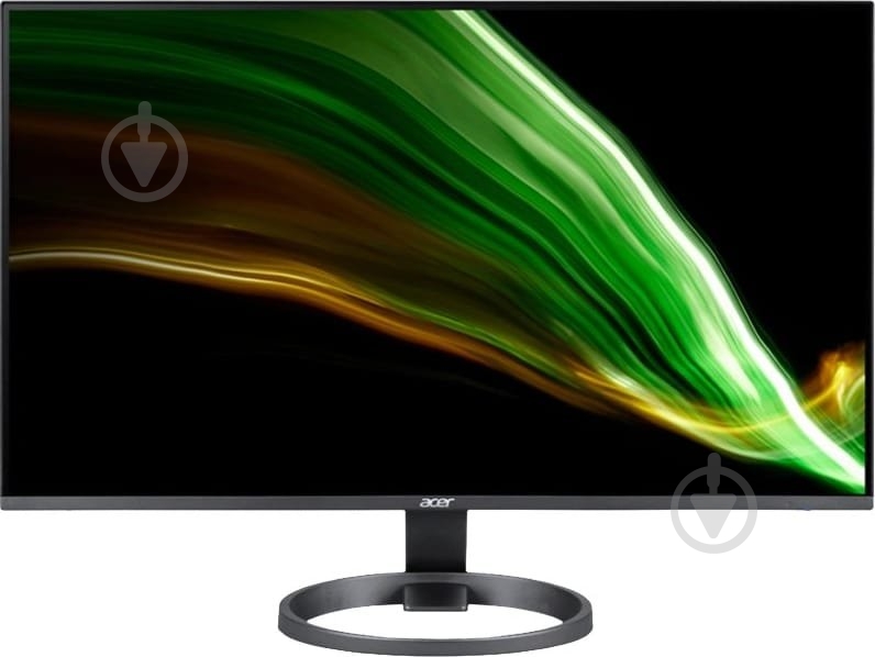Монитор Acer R242YGyi 23,8" (UM.QR2EE.G02) - фото 1 Монитор Acer R242YGyi 23,8" (UM.QR2EE.G02) - фото 1