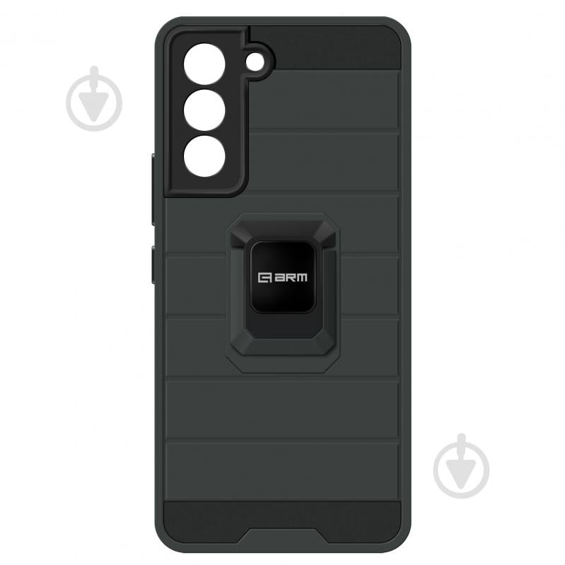 Чехол Armorstandart DEF17 case для Samsung S21 FE 5G (G990) Black (ARM61344) - фото 1