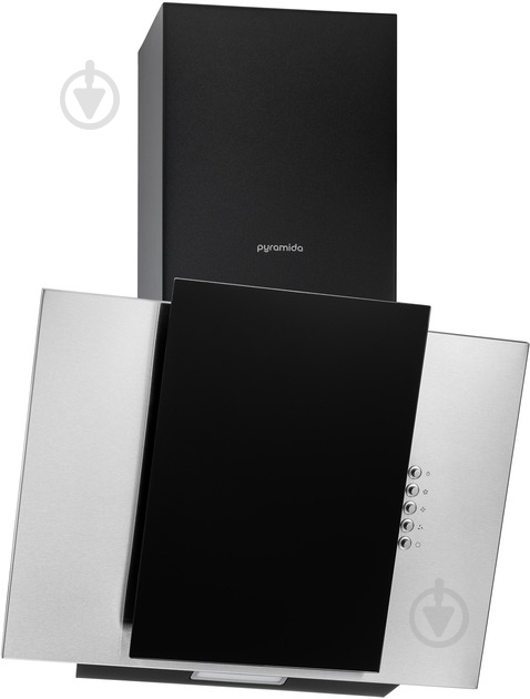 Вытяжка Pyramida NVX 60 (800) B XBL - фото 2