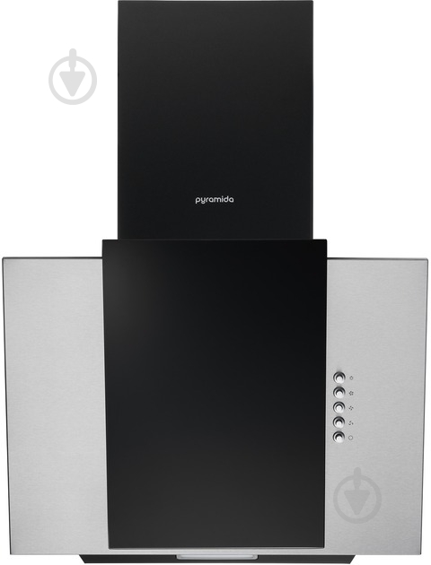 Вытяжка Pyramida NVX 60 (800) B XBL - фото 1