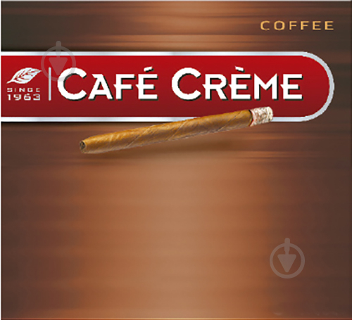 Сигары Cafe Creme Coffee 8720400252589 - фото 1