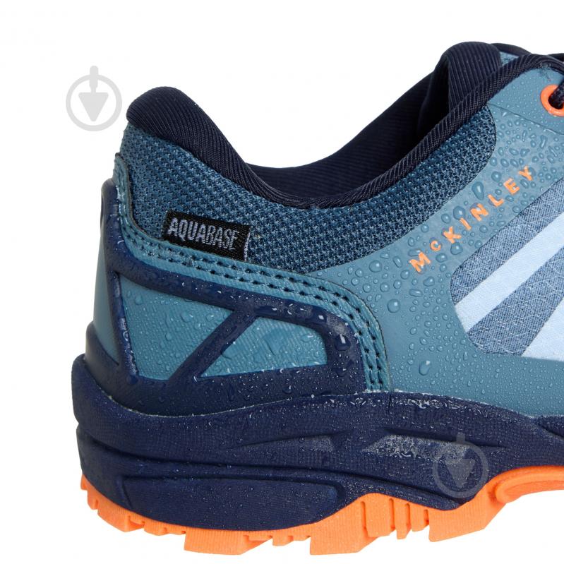 Кросівки для хлопчиків McKinley Kansas III AQB J 424346-914510 р.39 сині - фото 5