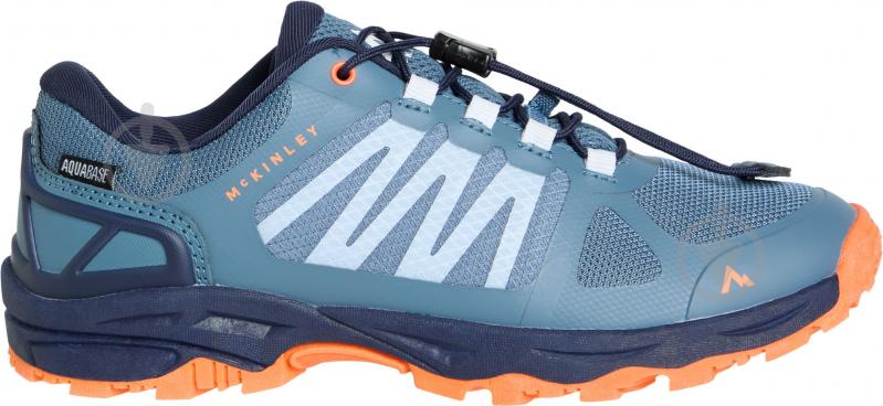 Кросівки для хлопчиків McKinley Kansas III AQB J 424346-914510 р.39 сині - фото 2