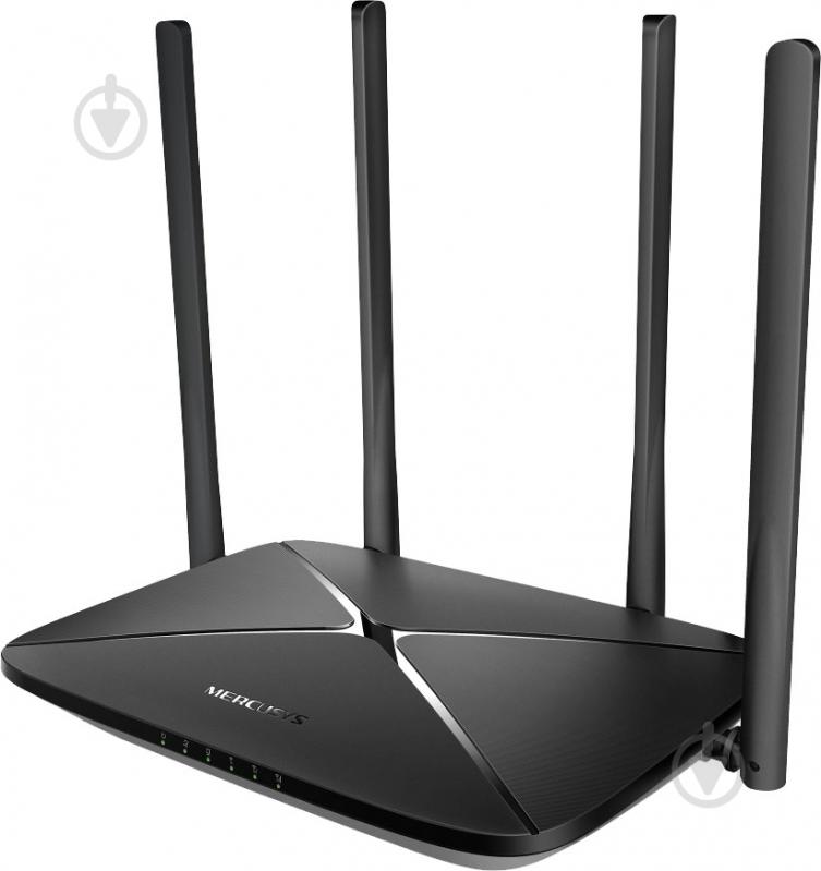 Маршрутизатор Mercusys N300 4G/LTE (MB115-4G) - фото 1