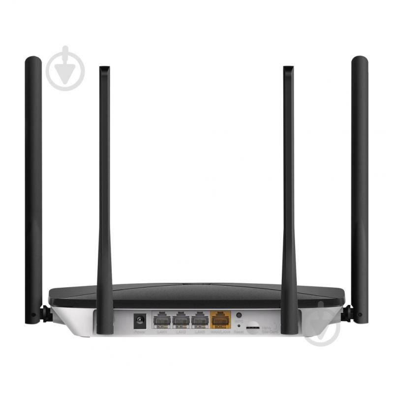 Маршрутизатор Mercusys N300 4G/LTE (MB115-4G) - фото 3