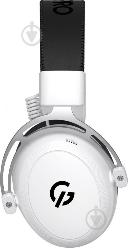 Гарнітура ігрова GamePro Asgard Skald Origin white (HS850W) - фото 4 Гарнітура ігрова GamePro Asgard Skald Origin white (HS850W) - фото 4