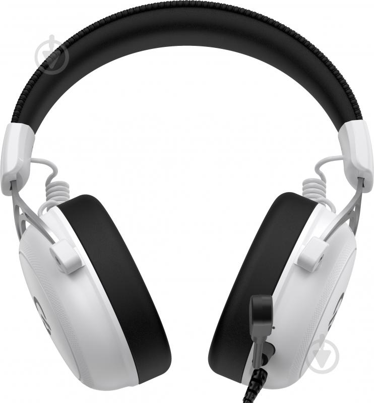 Гарнітура ігрова GamePro Asgard Skald Origin white (HS850W) - фото 6 Гарнітура ігрова GamePro Asgard Skald Origin white (HS850W) - фото 6