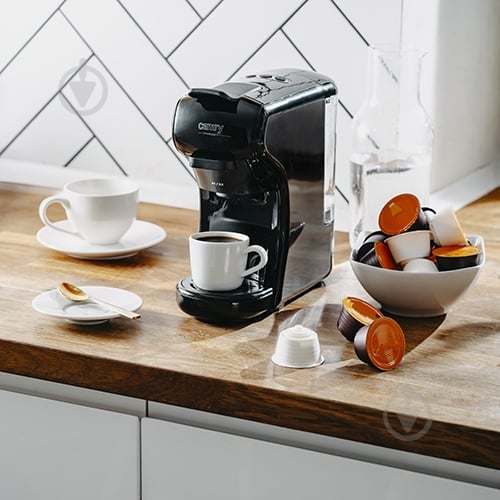 Кофеварка Camry CR-4414bb - фото 14