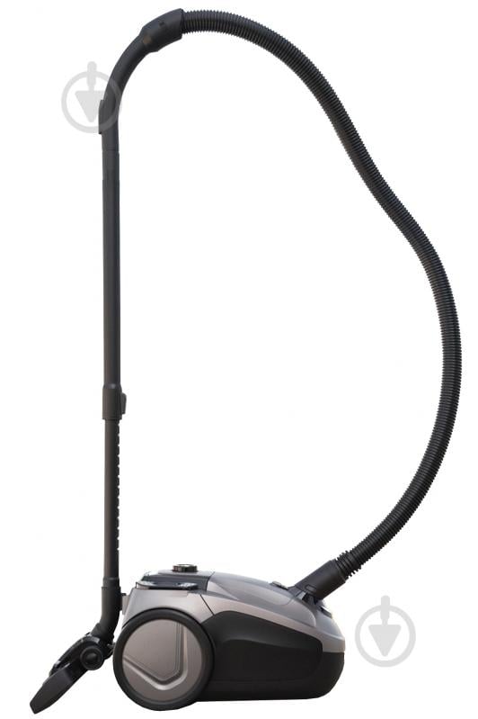 Пылесос Castle CW-113G grey - фото 6 Пылесос Castle CW-113G grey - фото 6