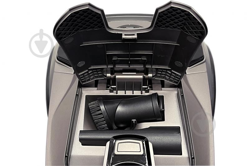 Пылесос Castle CW-113G grey - фото 7 Пылесос Castle CW-113G grey - фото 7