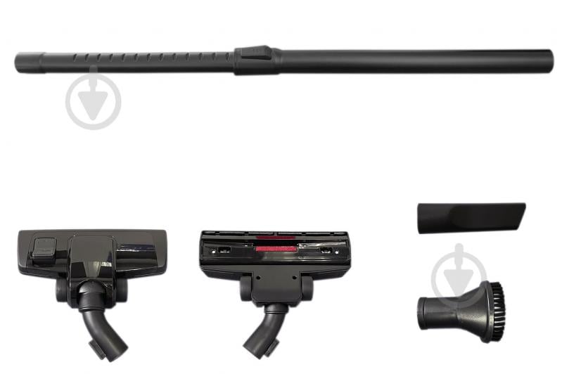 Пылесос Castle CW-113G grey - фото 8 Пылесос Castle CW-113G grey - фото 8