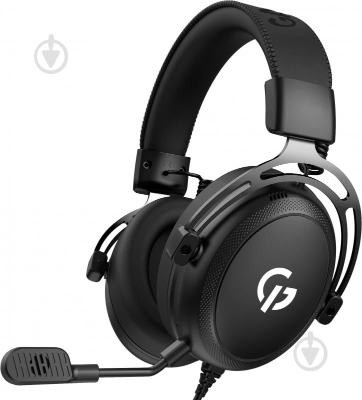 Гарнитура игровая GamePro Asgard Skald Origin black (HS850B) - фото 1