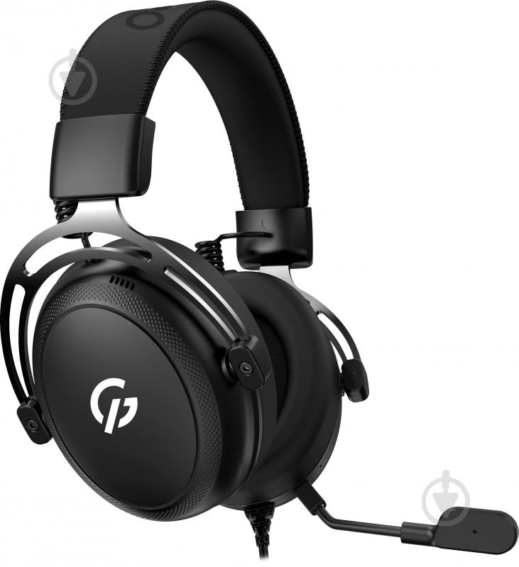 Гарнитура игровая GamePro Asgard Skald Origin black (HS850B) - фото 5