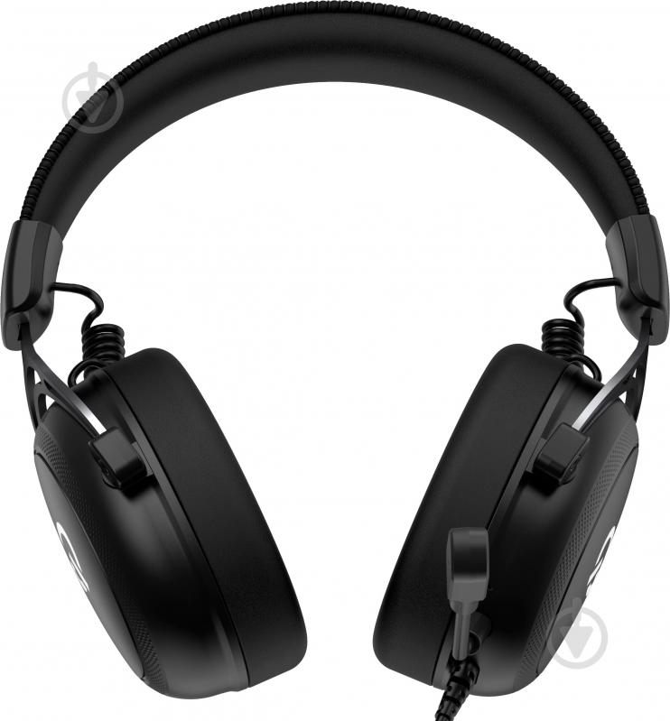 Гарнитура игровая GamePro Asgard Skald Origin black (HS850B) - фото 4