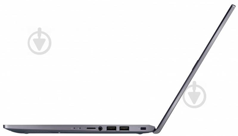 Ноутбук Asus X415JA-EB321 14 (90NB0ST2-M05630) silver - фото 11