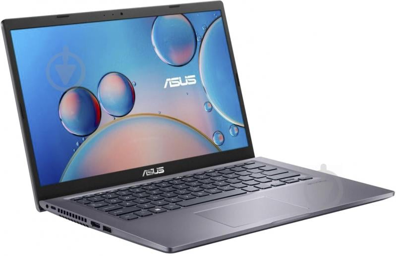 Ноутбук Asus X415JA-EB321 14 (90NB0ST2-M05630) silver - фото 3