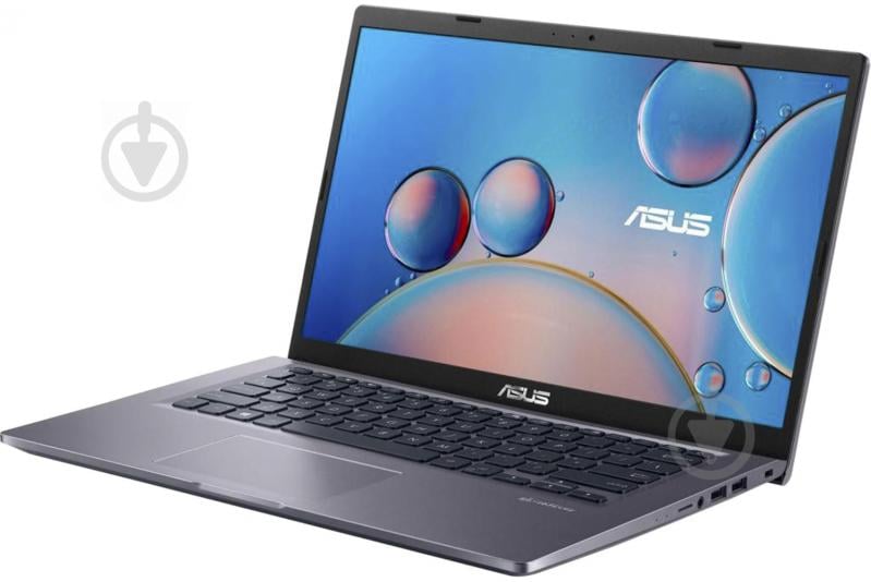 Ноутбук Asus X415JA-EB321 14 (90NB0ST2-M05630) silver - фото 4