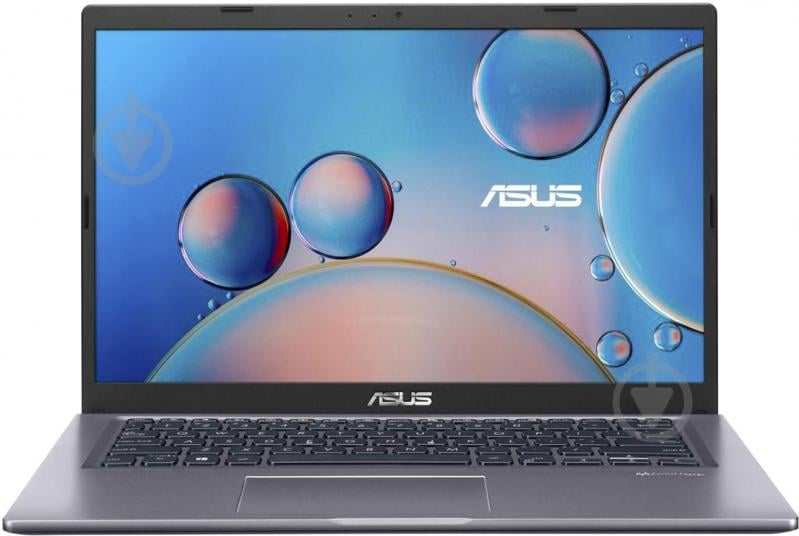 Ноутбук Asus X415JA-EB321 14 (90NB0ST2-M05630) silver - фото 2