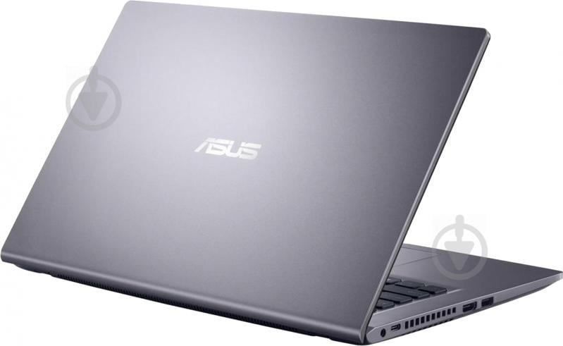 Ноутбук Asus X415JA-EB321 14 (90NB0ST2-M05630) silver - фото 8