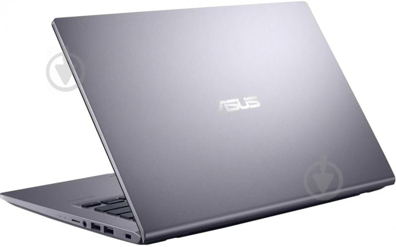 Ноутбук Asus X415JA-EB321 14 (90NB0ST2-M05630) silver - фото 9