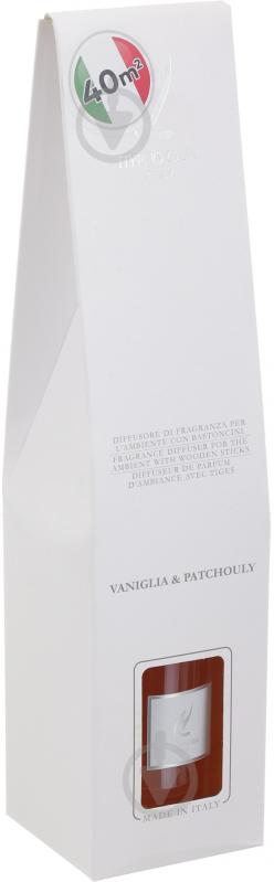 Аромадиффузор для дома Hypno Casa Vaniglia & Patchouly 250 мл - фото 2 Аромадиффузор для дома Hypno Casa Vaniglia & Patchouly 250 мл - фото 2