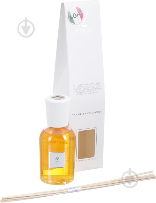 Аромадиффузор для дома Hypno Casa Vaniglia & Patchouly 250 мл - фото 3 Аромадиффузор для дома Hypno Casa Vaniglia & Patchouly 250 мл - фото 3