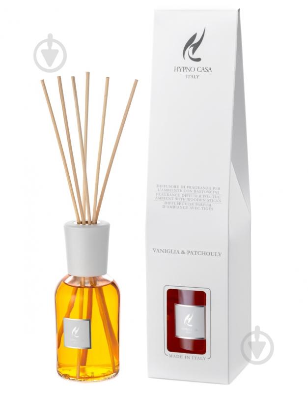 Аромадиффузор для дома Hypno Casa Vaniglia & Patchouly 250 мл - фото 1 Аромадиффузор для дома Hypno Casa Vaniglia & Patchouly 250 мл - фото 1