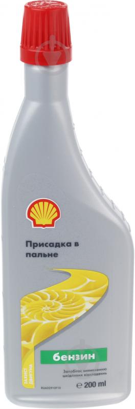 Присадка для бензина SHELL Gasoline Improver 200 мл - фото 1