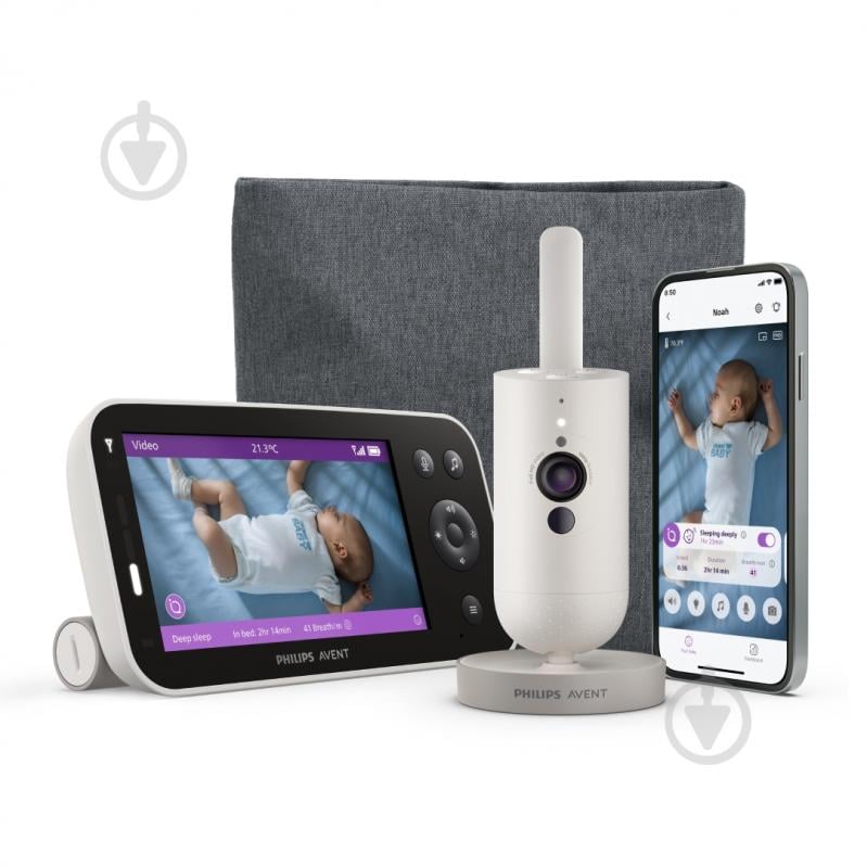 Відеоняня AVENT Avent SCD971/26 Premium - фото 1