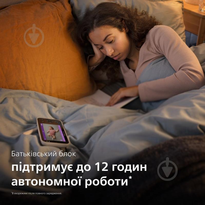 Відеоняня AVENT Avent SCD971/26 Premium - фото 13