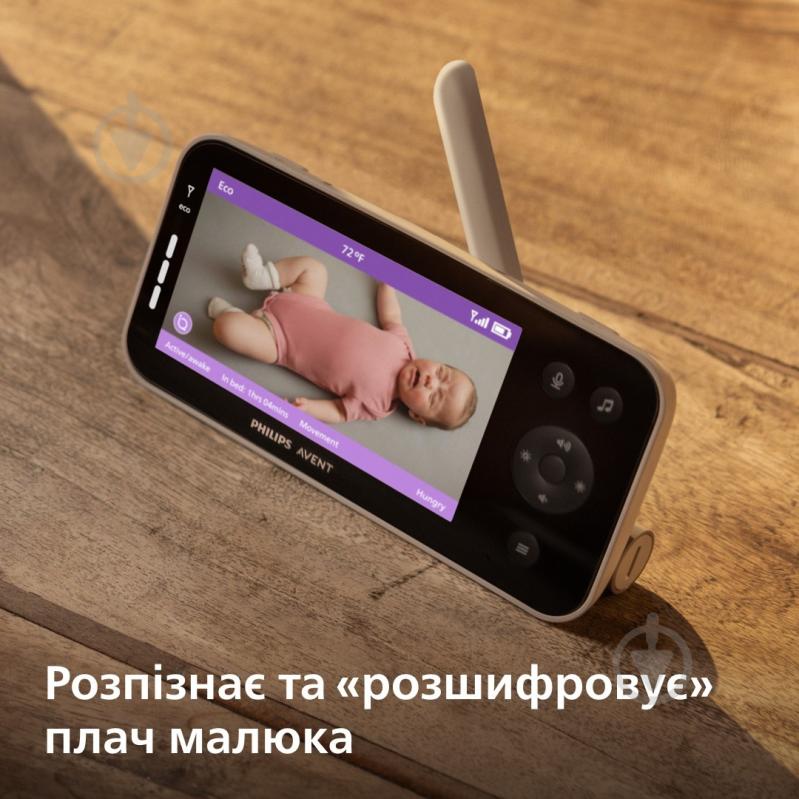 Відеоняня AVENT Avent SCD971/26 Premium - фото 2