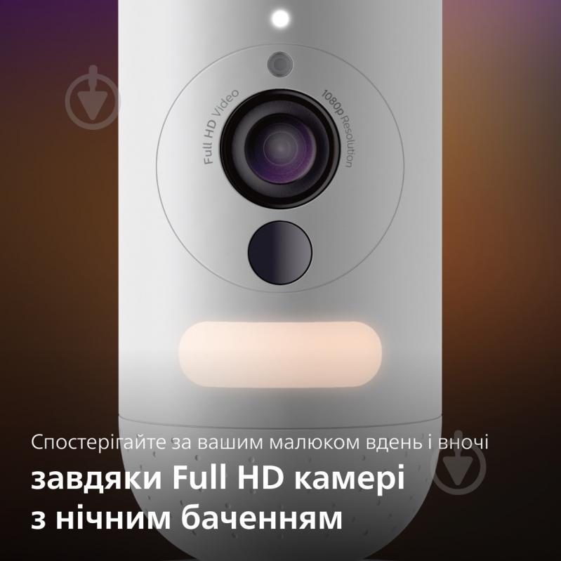 Відеоняня AVENT Avent SCD971/26 Premium - фото 6