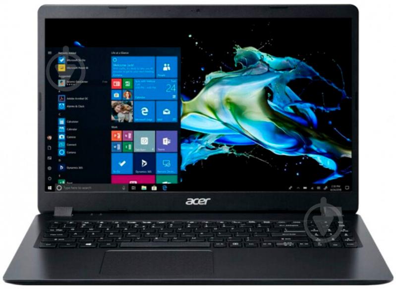 Ноутбук Acer Extensa EX215-31 15,6 (NX.EFTEU.01Q) black - фото 1