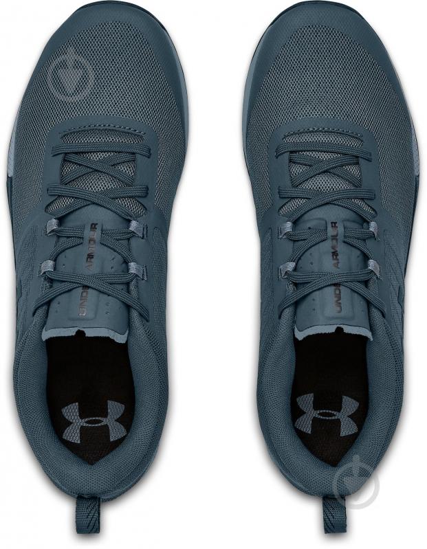 Кросівки чоловічі Under Armour UA TriBase Thrive 3021293-401 р.41 сірі - фото 3