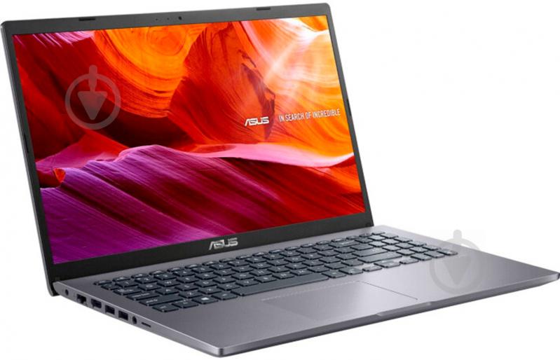 Ноутбук Asus M509BA-EJ022 15,6 (90NB0PM2-M03330) silver - фото 2