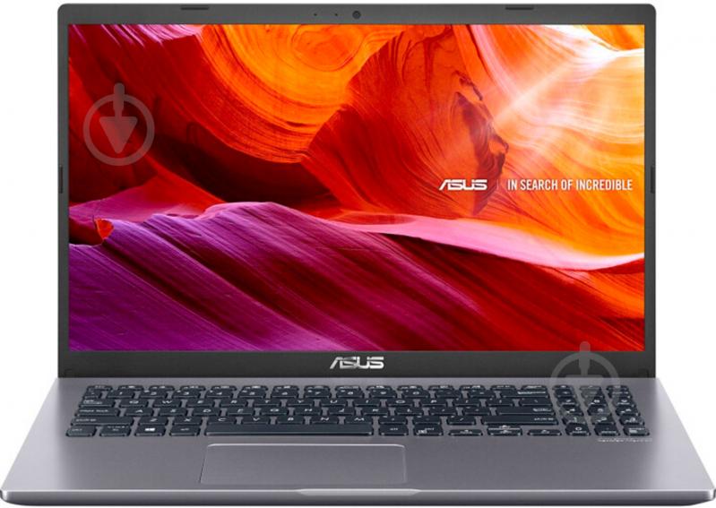 Ноутбук Asus M509BA-EJ022 15,6 (90NB0PM2-M03330) silver - фото 1