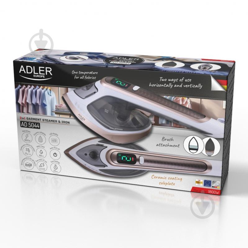 Отпариватель Adler AD-5044 - фото 12