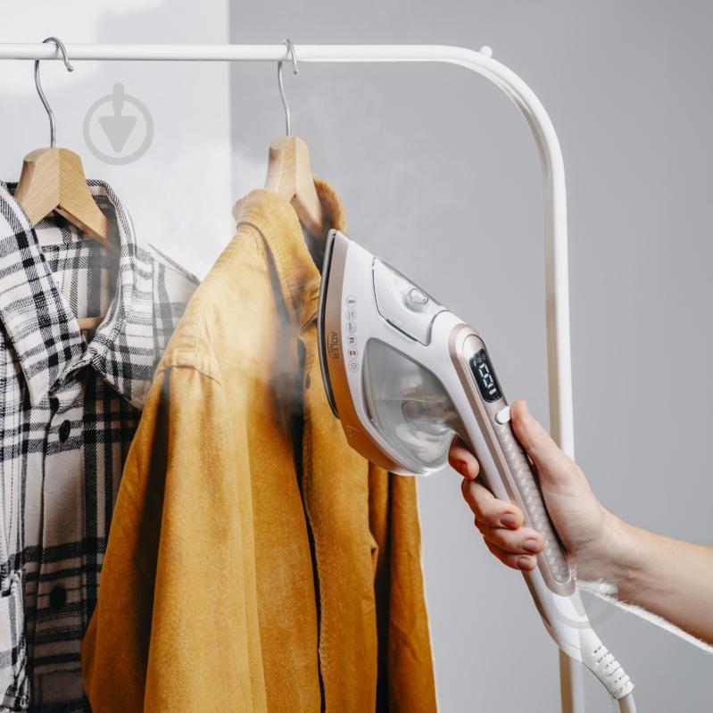 Отпариватель Adler AD-5044 - фото 8