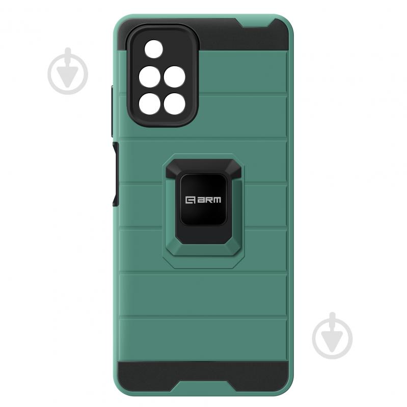 Чохол Armorstandart DEF17 case для Xiaomi Redmi 10/10 2022 Military Green (ARM61392) - фото 1