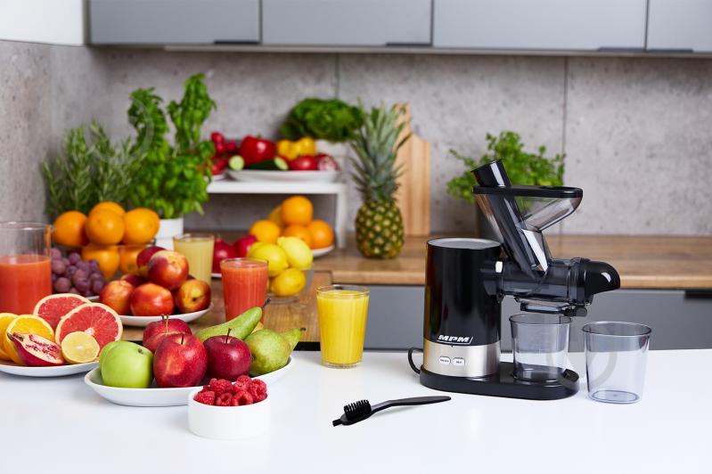 Соковыжималка для цитрусовых MPM MSO-17 - фото 12