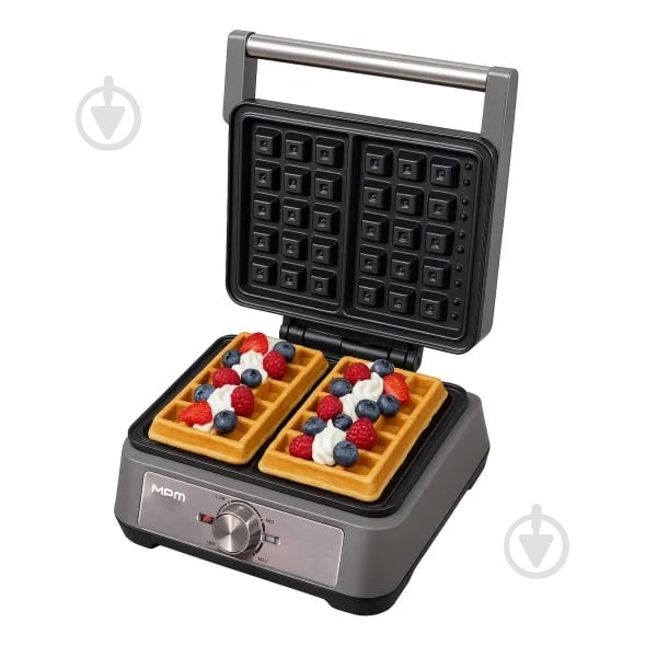 Вафельница MPM MGO-55 - фото 2