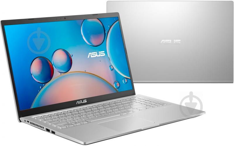 Ноутбук Asus X515JP-BQ036 15,6 (90NB0SS2-M00670) silver - фото 1