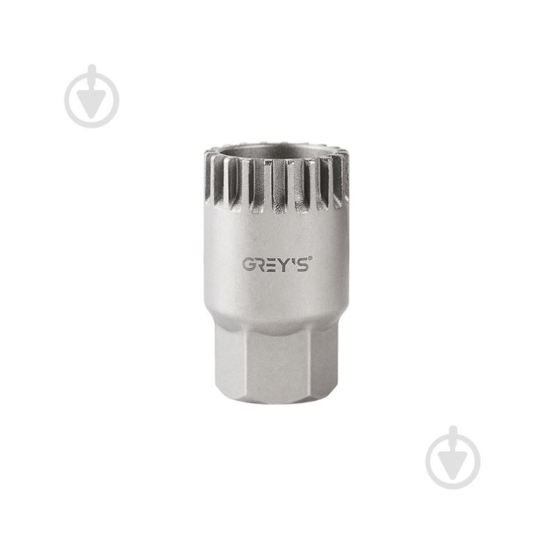 Съемник кассеты GREY'S GR60200 - фото 1 Съемник кассеты GREY'S GR60200 - фото 1